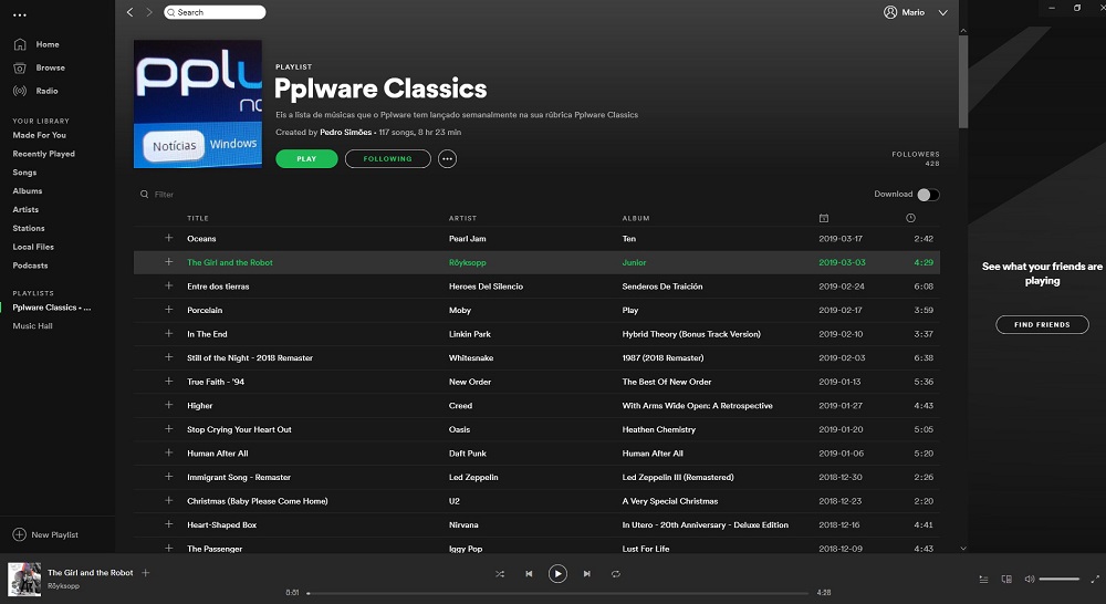 Spotify App For Pc Download